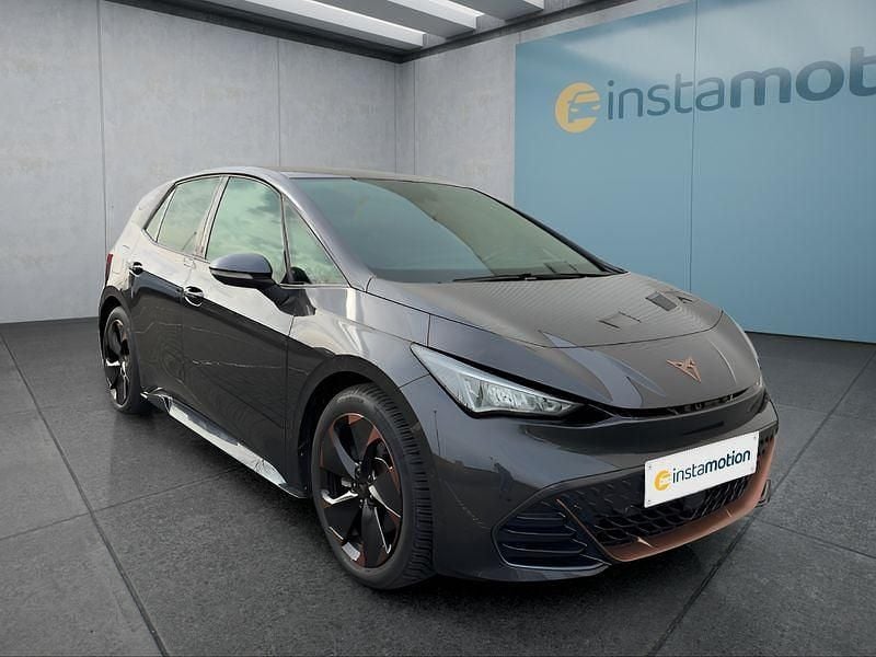 Gebraucht Cupra Born 150 kW (204 PS) 2022 Grau Kleinwagen