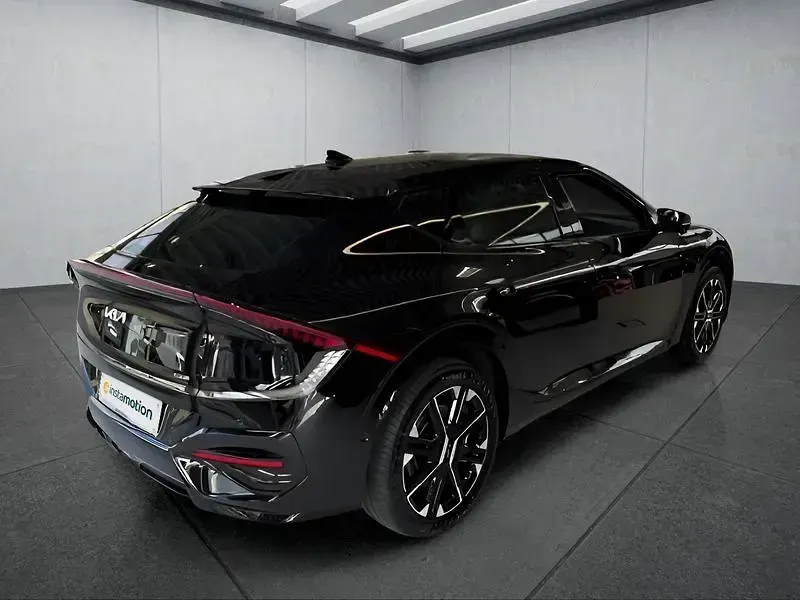 Neu Kia EV6 GT-Line 167 kW (228 PS) 2026 Schwarz SUV