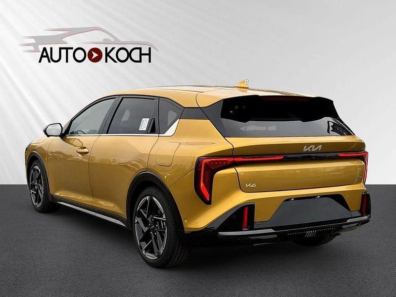 Gebraucht Kia K4 GT-Line 179 PS (131 kW) 2025 Gelb Limousine