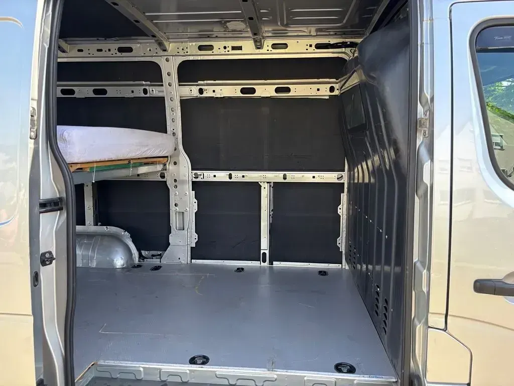 Brugt Opel Movano 163 HK (119 kW) 2016 Sølv MPV
