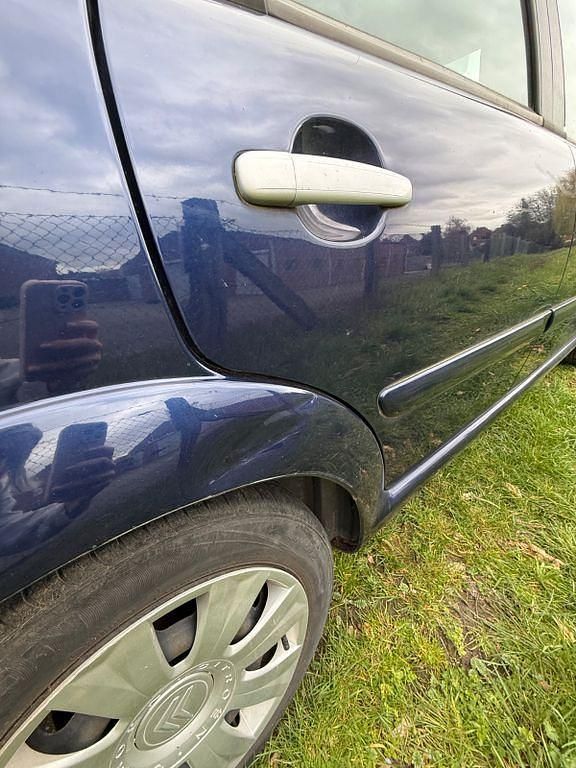 Gebraucht Citroën C3 Exclusive 68 PS (50 kW) 2006 Blau Limousine