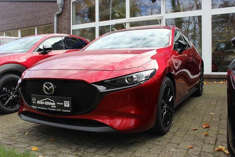 Gebraucht Mazda 3 Homura-Line 140 PS (102 kW) 2025