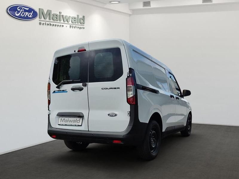 Neu Ford Transit Trend 100 kW (136 PS) 2025 Weiß Van / Kleinbus