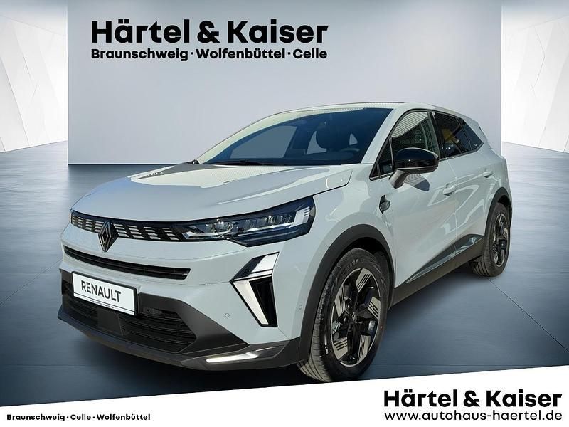 Neu Renault Symbioz 2025 Rafalgrau metallic (grau) SUV