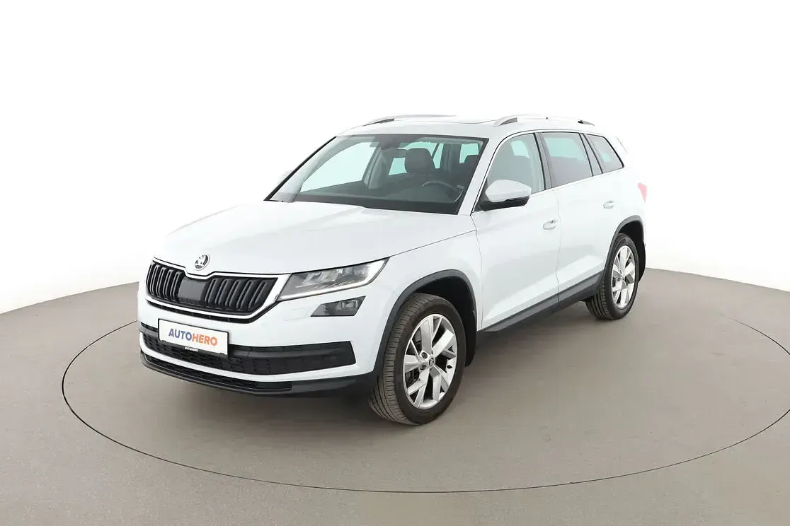 Gebraucht Skoda Kodiaq Style 180 PS (132 kW) 2017 SUV