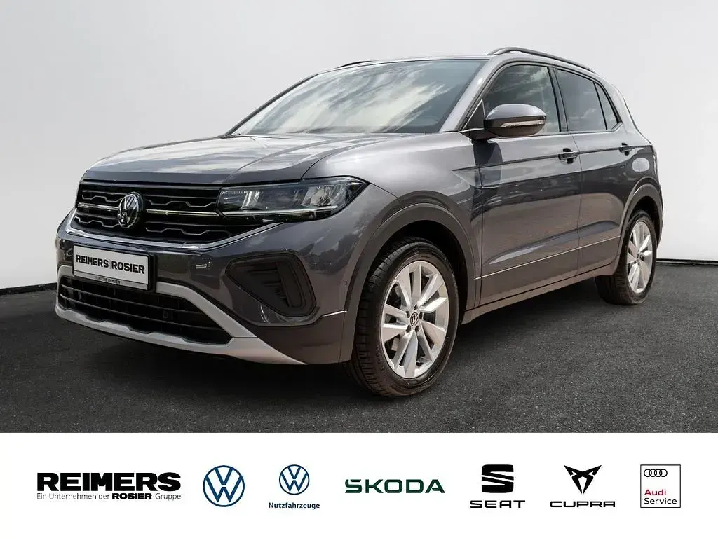 Gebraucht VW T-Cross Life 116 PS (85 kW) 2025 SUV