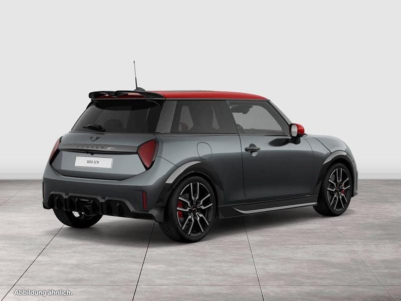 Gebraucht Mini John Cooper Works 231 PS (169 kW) 2025 Legend grey Kleinwagen