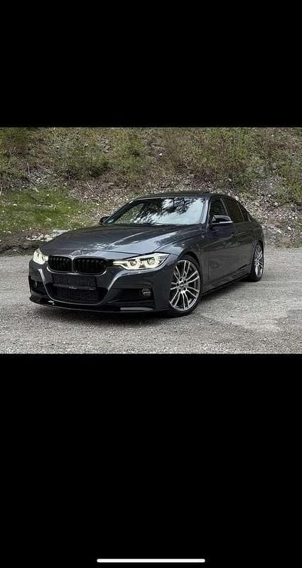 Gebraucht 2016 BMW 328 M Sport Limousine | 14.499 € (Fairer Preis) - Bild 1/4