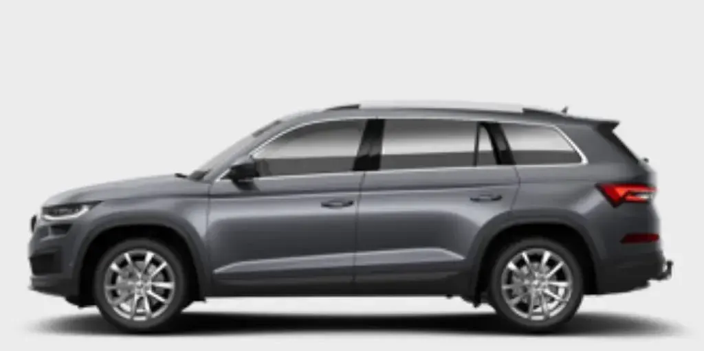 Gebraucht Skoda Kodiaq Style 200 PS (147 kW) 2024 Graphitegrau metallic SUV