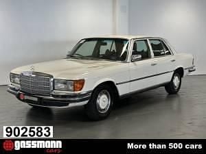 Beige Gebraucht 1973 Mercedes 280 Limousine | 9.900 € - Bild 1/4
