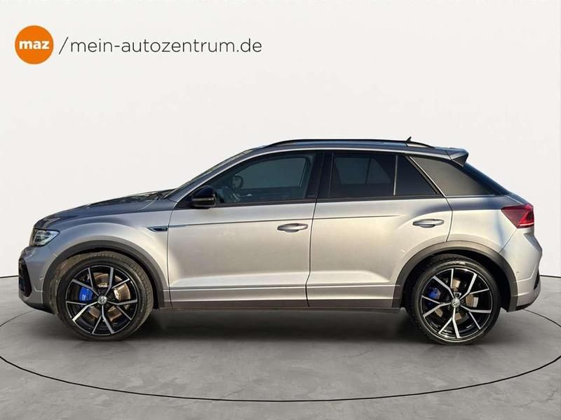 Usata VW T-Roc R 300 CV (220 kW) 2022 Argento SUV