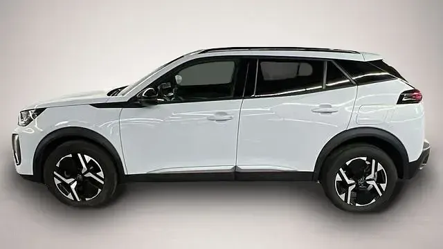 Neu Peugeot 2008 Allure 101 PS (74 kW) 2025 Weiß SUV