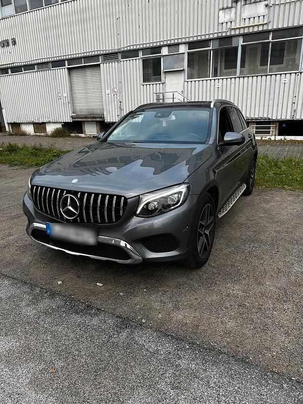 Gebraucht 2016 Mercedes GLC220 AMG SUV | 22.900 € (Fairer Preis) - Bild 1/4