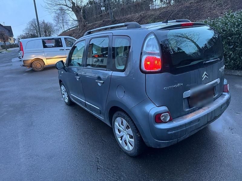 Gebraucht Citroën C3 Picasso 95 PS (69 kW) 2010 Blau Van / Kleinbus