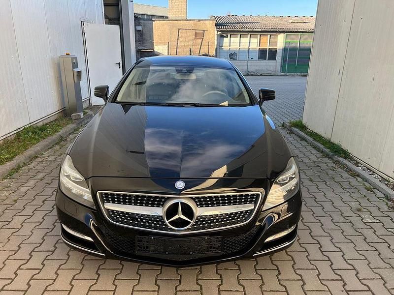 Gebraucht Mercedes CLS250 204 PS (150 kW) 2014 Schwarz Limousine