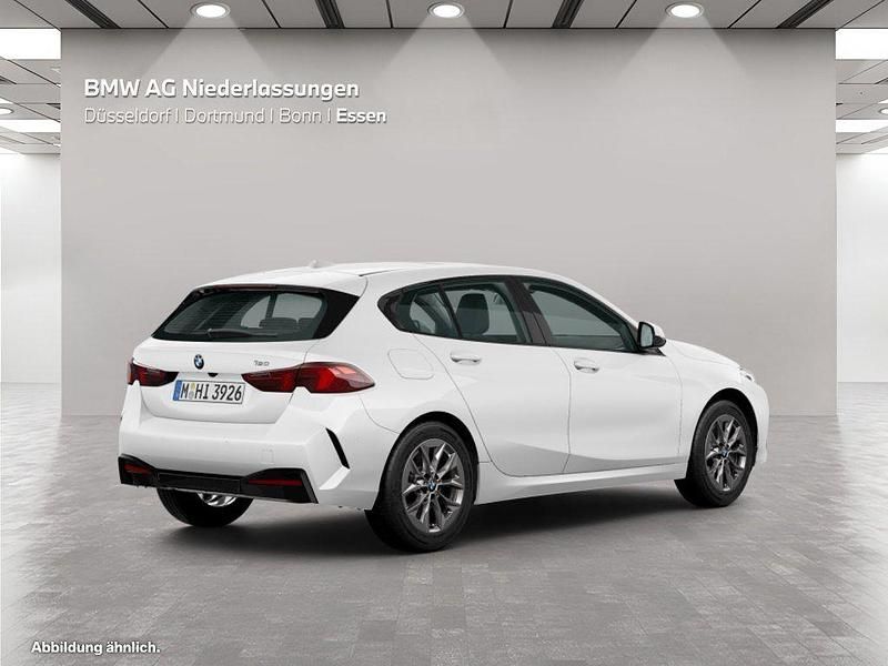 Usata BMW 120 Efficient Dynamics 156 CV (114 kW) 2025 Bianco Utilitaria