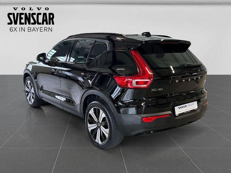 Gebraucht Volvo XC40 Ultimate 300 kW (408 PS) 2023 Schwarz SUV