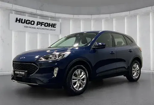 Occasion Ford Kuga Cool & Connect 120 ch (88 kW) 2022 Bleue SUV