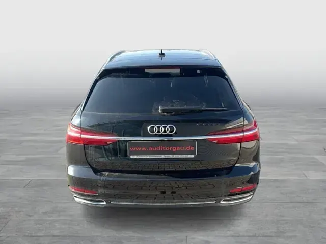 Używany Audi A6 Ambiente 299 KM (219 kW) 2021 Czarny Kombi