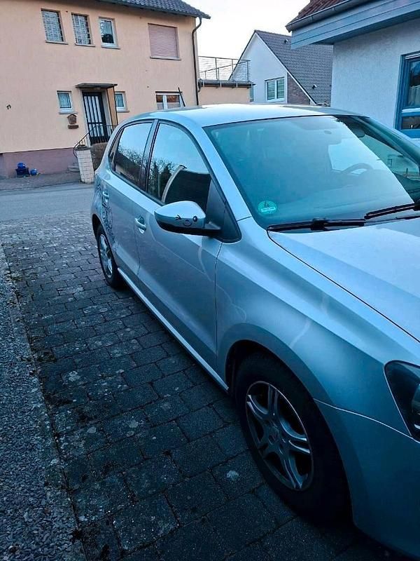 Gebraucht VW Polo R 86 PS (63 kW) 2010 Silber Kleinwagen