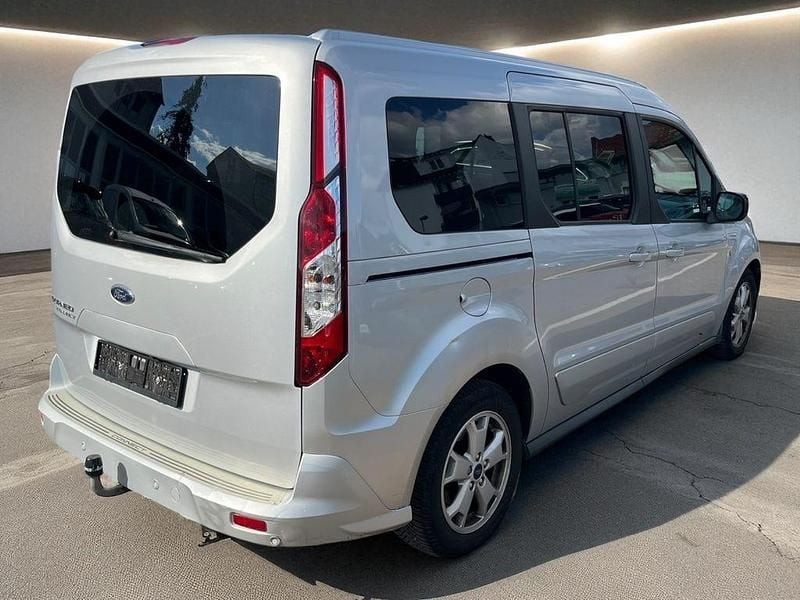 Gebraucht Ford Tourneo Connect 120 PS (88 kW) 2017 Grau Van / Kleinbus