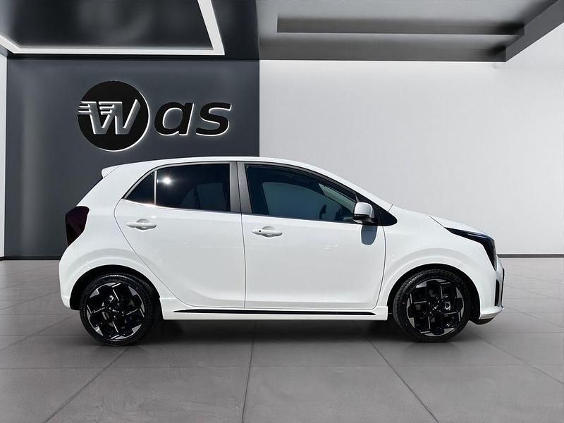 Neu Kia Picanto GT-Line 68 PS (50 kW) 2026 Weiß Kleinwagen