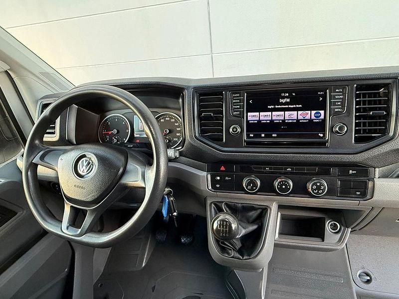 Second-hand VW Crafter 140 CP (102 kW) 2020 Alb Van