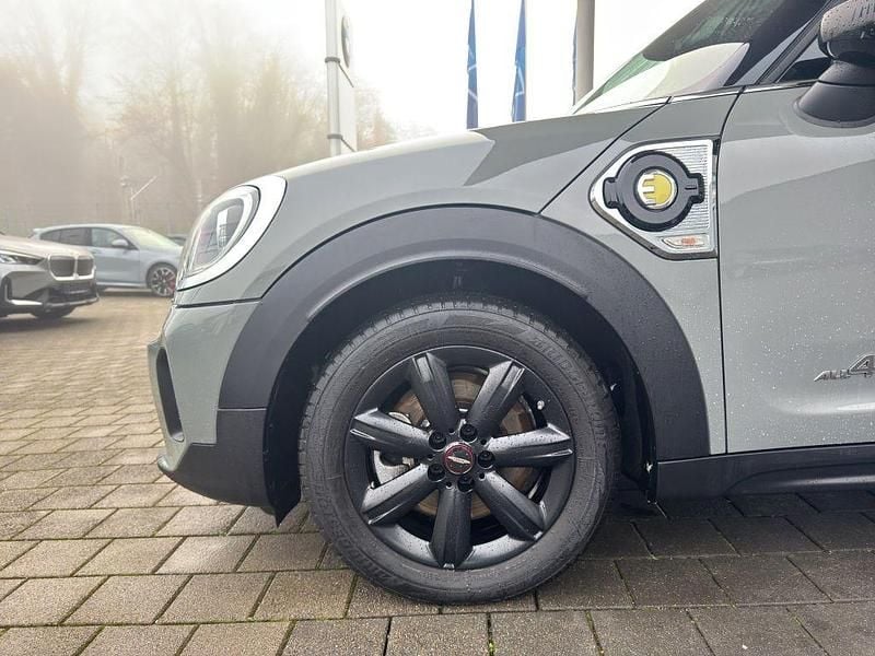 Gebraucht Mini Cooper S Countryman 220 PS (161 kW) 2022 Grau SUV