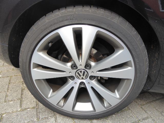 Gebraucht VW Eos Individual 140 PS (102 kW) 2007 Schwarz Cabrio