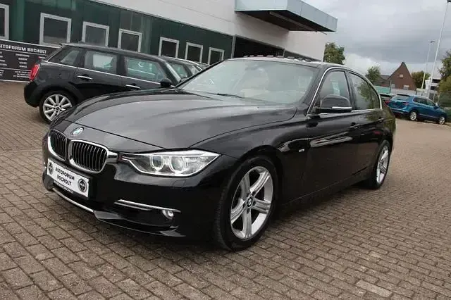 Gebraucht BMW 330 M Sport 286 PS (210 kW) 2012 Andere Limousine