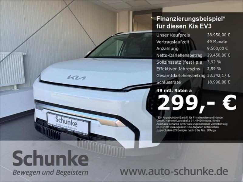 Gebraucht Kia EV3 150 kW (204 PS) 2025 SUV