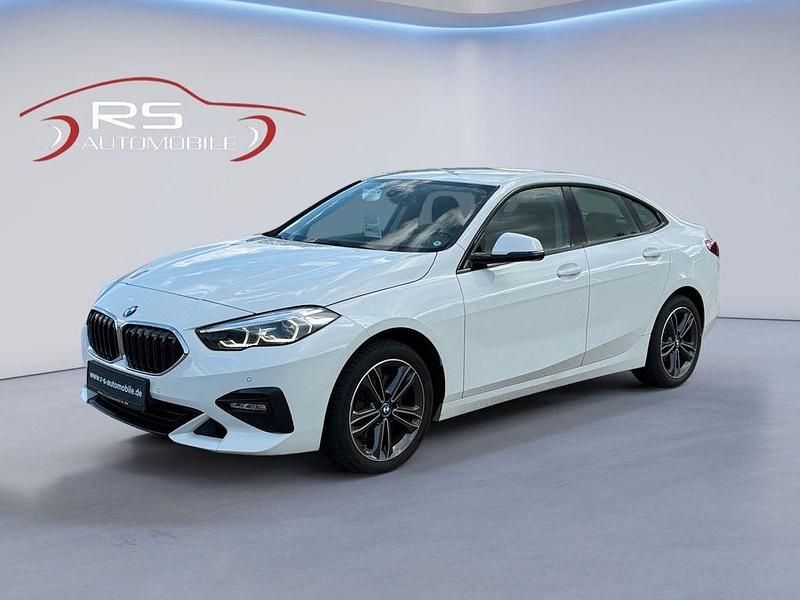 Weiß Gebraucht 2020 BMW 218 Sport Line Coupé | 19.990 € (Fairer Preis) - Bild 1/4