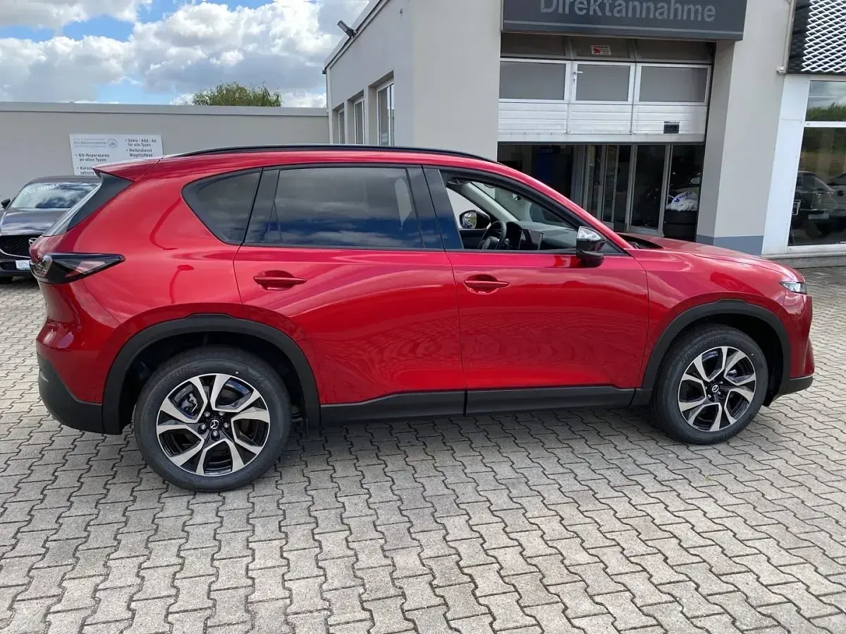Neu Mazda CX-5 Center-Line 141 PS (103 kW) 2026 SUV