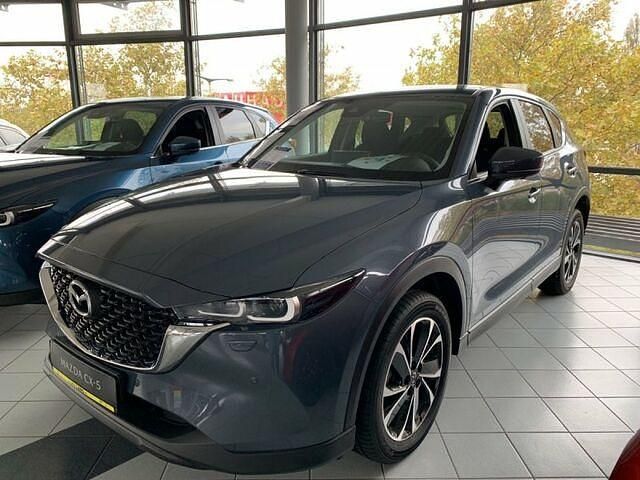 Gebraucht Mazda CX-5 Ad'Vantage 194 PS (142 kW) 2022 Andere farbe SUV
