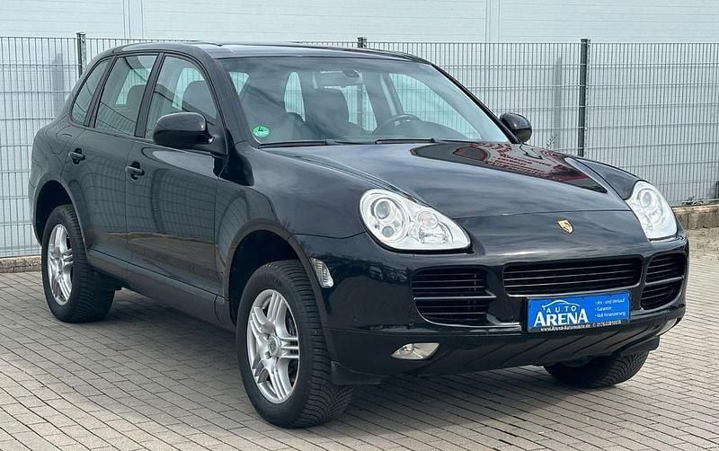 Gebraucht Porsche Cayenne 250 PS (183 kW) 2005 SUV