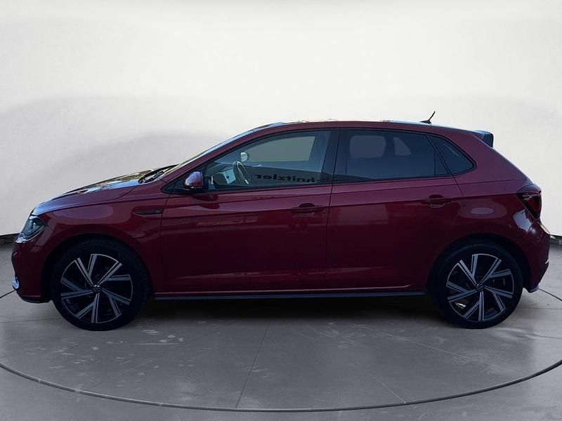 Usata VW Polo R-line 95 CV (69 kW) 2021 Rosso Berlina