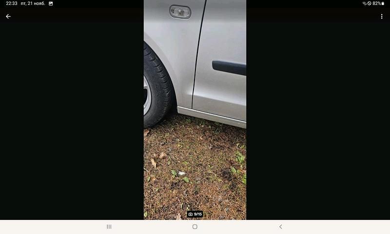 Gebraucht VW Polo 75 PS (55 kW) 2003 Silber Kleinwagen