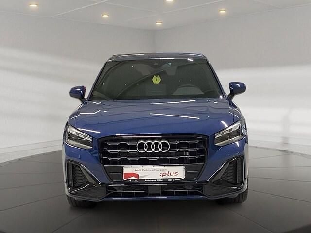 Gebraucht Audi Q2 S-Line 150 PS (110 kW) 2025 Blau SUV