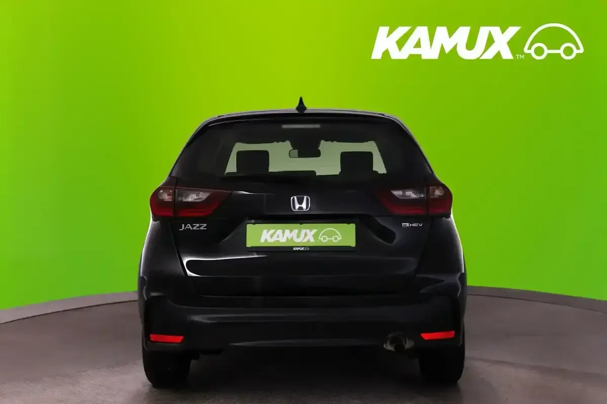 Gebraucht Honda Jazz Elegance 122 PS (89 kW) 2025 Schwarz Kleinwagen