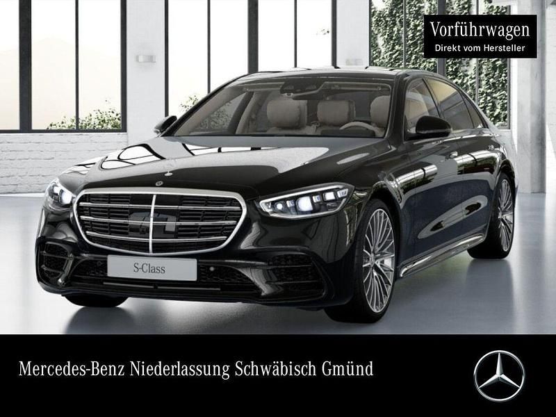 Gebraucht Mercedes S580 AMG 503 PS (369 kW) 2026 Schwarz Limousine