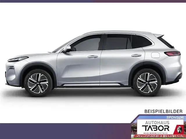 Neu Geely Starray 262 PS (192 kW) 2026 Weiß SUV