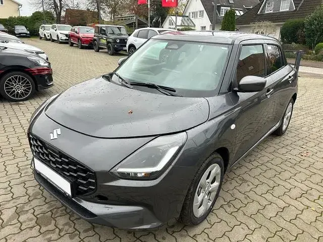 Neu Suzuki Swift Comfort 83 PS (61 kW) 2026 Grau Kleinwagen