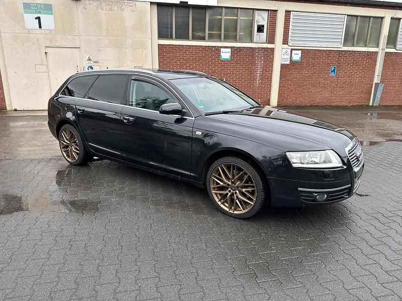 Gebraucht Audi A6 256 PS (188 kW) 2007 Schwarz Kombi