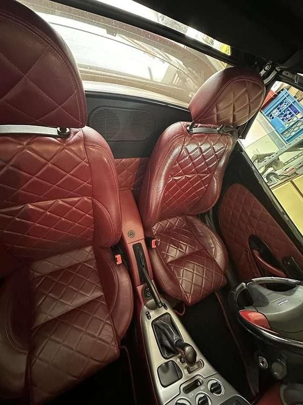 Gebraucht Fiat Barchetta 131 PS (96 kW) 1999 Cabrio