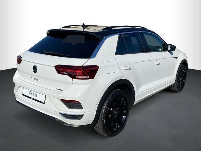 Gebraucht VW T-Roc Sportline 190 PS (139 kW) 2022 Pure white SUV