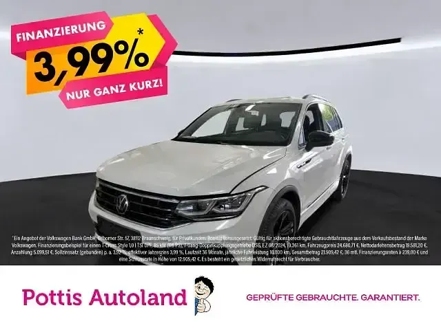 Gebraucht VW Tiguan R-line 150 PS (110 kW) 2023 SUV