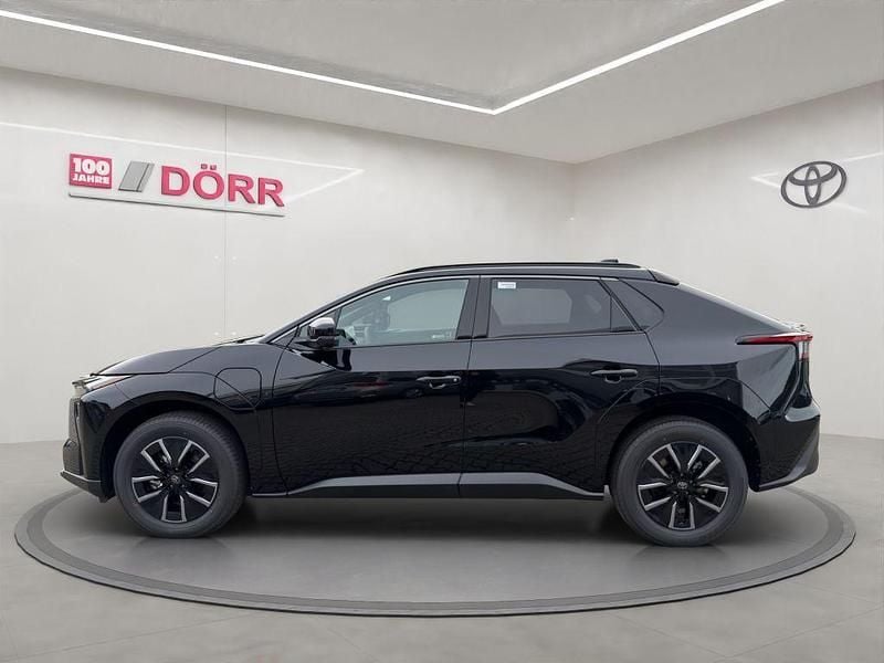 Neu Toyota bZ4X 164 kW (224 PS) 2026 Attitude back metallic SUV
