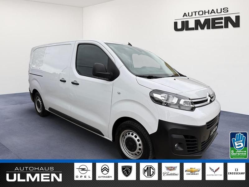 Usata Citroën Jumpy 179 CV (131 kW) 2023 Bianco Monovolume