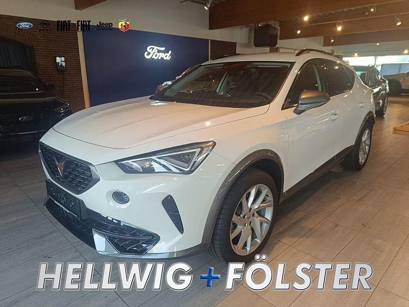Candy weiss Gebraucht 2023 Cupra Formentor Basis SUV | 21.490 € (Superpreis) - Bild 1/4