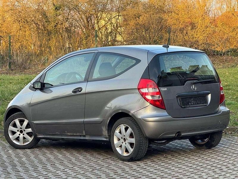 Gebraucht Mercedes A150 Classic 95 PS (69 kW) 2006 Grau Limousine